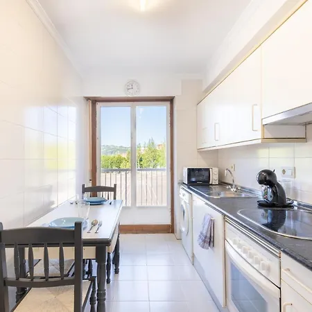 Indamendi - Baskeyrentals 公寓