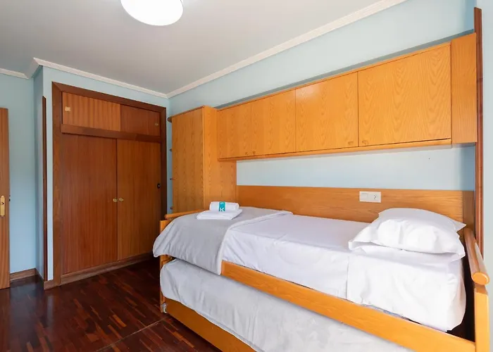 Apartment Indamendi - Baskeyrentals Zarautz