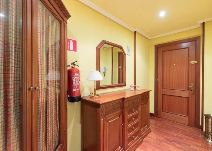 Indamendi - Baskeyrentals Apartment