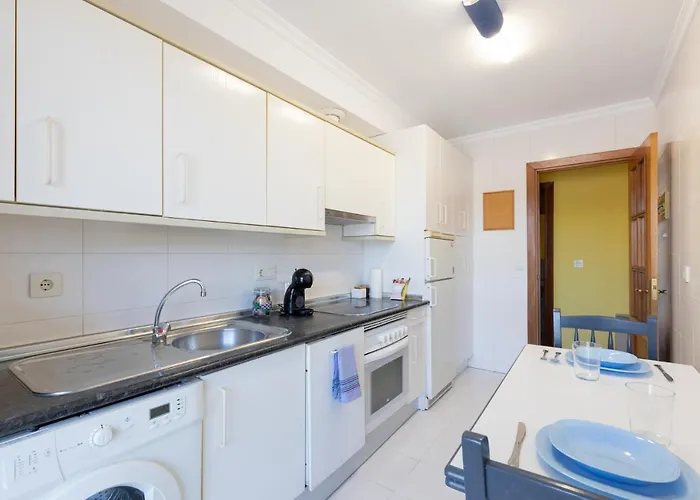 Indamendi - Baskeyrentals Apartment Zarautz