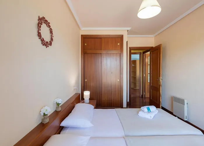 Indamendi - Baskeyrentals Apartment