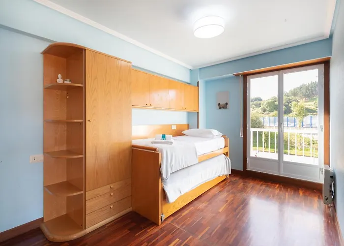 Indamendi - Baskeyrentals * Zarautz