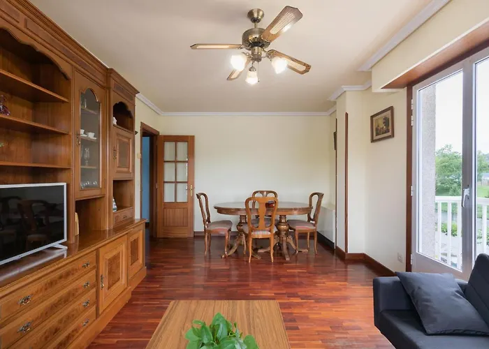 Apartment Indamendi - Baskeyrentals Zarautz