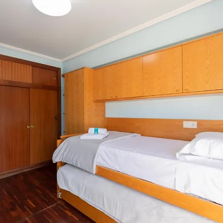 Apartment Indamendi - Baskeyrentals Zarautz