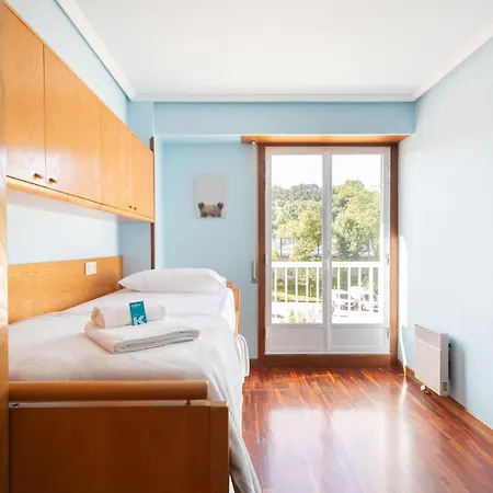 Indamendi - Baskeyrentals * Zarautz