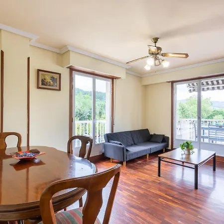 Indamendi - Baskeyrentals * Zarautz