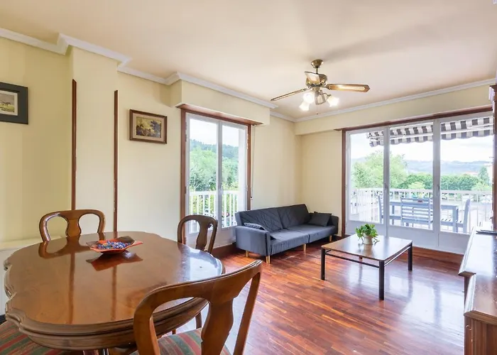 Indamendi - Baskeyrentals * זראוטס