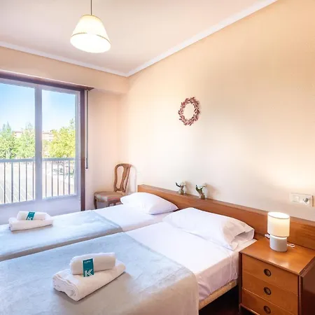 Indamendi - Baskeyrentals * Zarautz