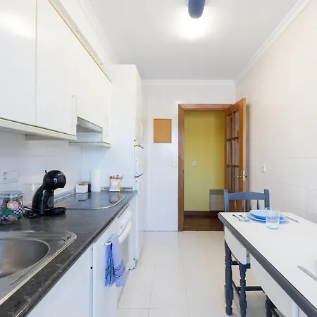 Indamendi - Baskeyrentals * Zarautz