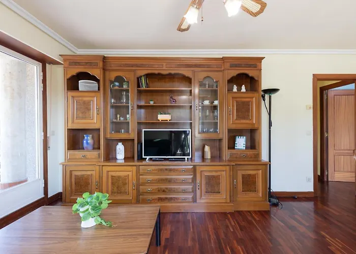 Apartment Indamendi - Baskeyrentals *