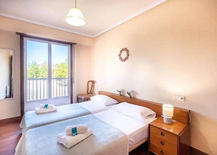 Indamendi - Baskeyrentals * Zarautz