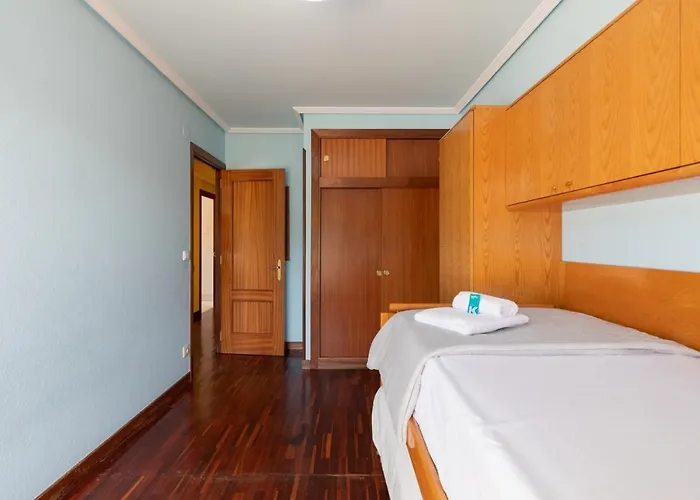 Apartment Indamendi - Baskeyrentals *