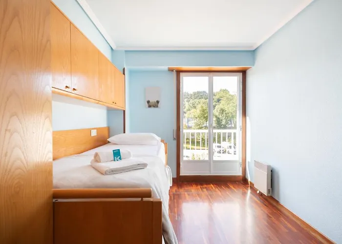 Indamendi - Baskeyrentals * Zarautz