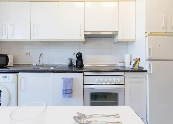 Indamendi - Baskeyrentals Apartment Zarautz